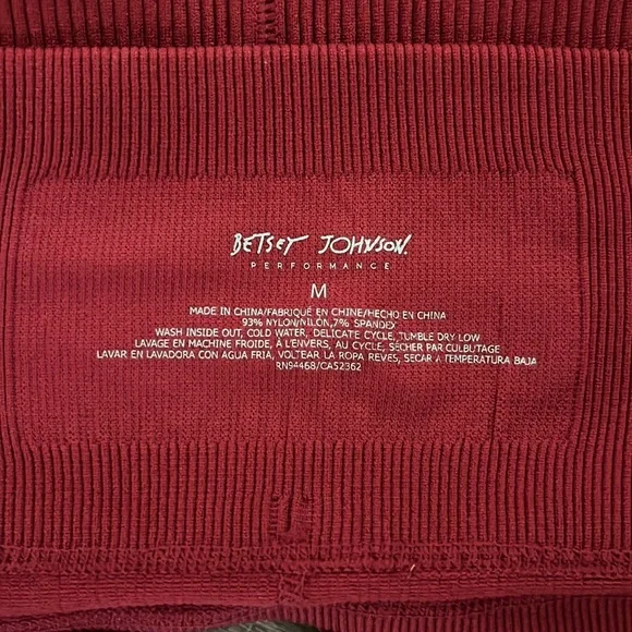 🆕 Betsey Johnson Leggings - Picture 4 of 7